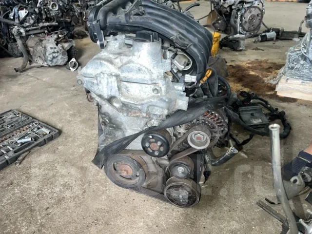��������� Nissan Note 2011 HR16DE10102BC23F E11 HR16DE HR16DE10102BC23F ����
