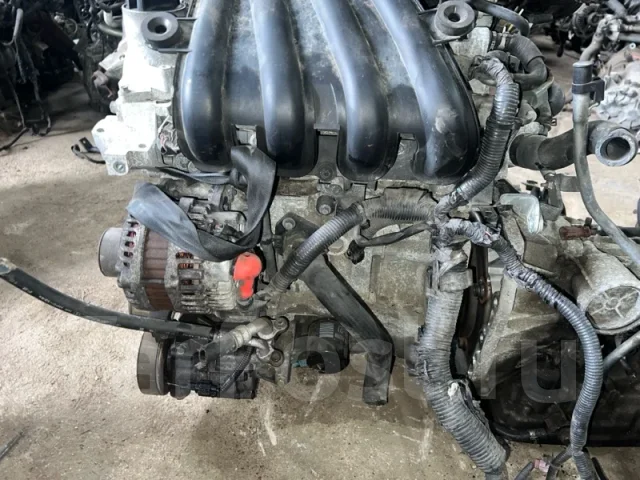 ��������� Nissan Note 2011 HR16DE10102BC23F E11 HR16DE HR16DE10102BC23F ����