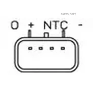 ������ �������� ������� Epbmpt4-A007Z NGK-NTK 96755 - 96755 ����