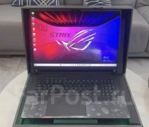 Asus ROG Strix Scar 18 G835LW. 18", ��� 32 ��, ���� 1 000���, WiFi: 1, Bluetooth: 1 ����
