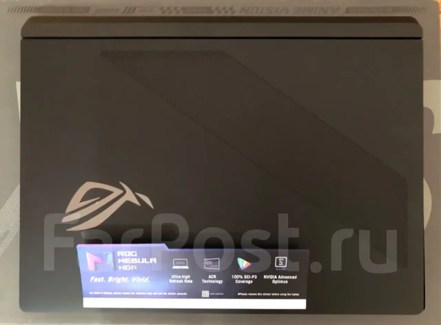 Asus ROG Strix Scar 18 G835LW. 18", ��� 32 ��, ���� 1 000���, WiFi: 1, Bluetooth: 1 ����