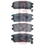 ������� ��������� �������� ������ Mitsubishi Mitsubishi Pajero II 1991-1999 Akyoto AKD1152 Akyoto AKD1152 AKD1152 ����