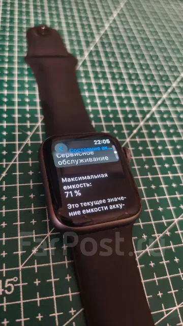 Apple Watch Series 4. GPS, SIM-����� ����