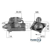 ������� Nissan X-Trail (T31/Renault Laguna/Master 2.0/2.3 DCI 2.2���. ERA 220453 220453 ����