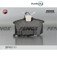 ������� ��������� FORD Galaxy 95-06/SEAT Alhambra 96-10/VW Sharan 95-(R15)������ Fenox BP43111 BP43111 ����