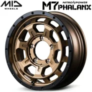Nitro Power M7 Phalanx. 6.0x16", 5x139.7, ET-5, �� 108,8���. ��� ����� �� ������������ ����