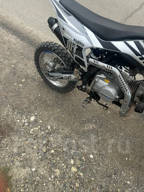Regulmoto Five 125. 125����. ��., ��������, ��� ���, ������ �� �� ����