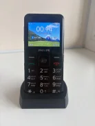 Philips Xenium E207. �/�, �� 8 ��, ������, ��������� ����