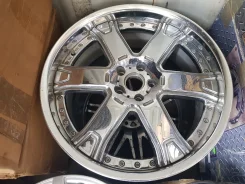 Work LS. 9.0x22", 5x114.3, ET42 ����