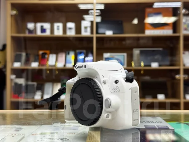 Canon EOS 100D ����