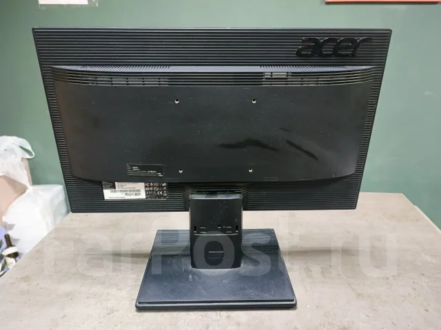Acer. 19.5", ���������� �� (LCD, LED, QLED) ����