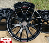 RAYS Homura 2X7FT. 7.5x18", 5x114.3, ET43, �� 73,1���. ����