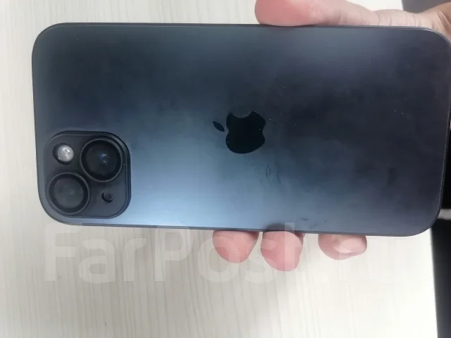 Apple iPhone 14. �/�, 128 ��, �����, 3G, 4G LTE, 5G, Dual-SIM, NFC, eSIM, ������� �������, ������������ ������� ����