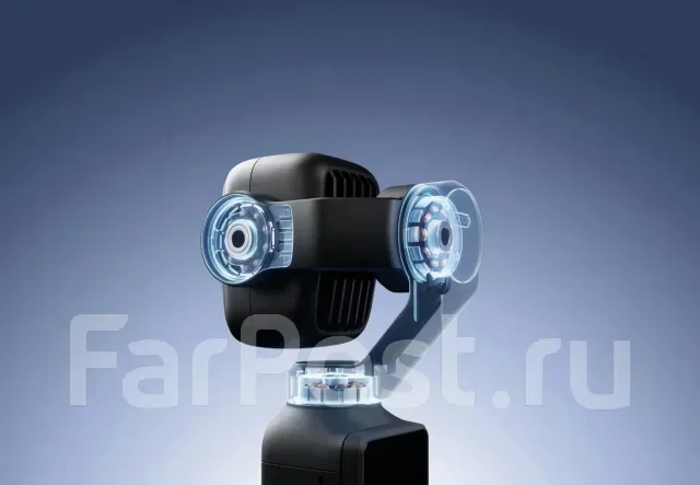 DJI Osmo Pocket 4P. ��� ����� �� ���������� ����