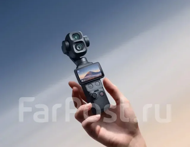 DJI Osmo Pocket 4P. ��� ����� �� ���������� ����