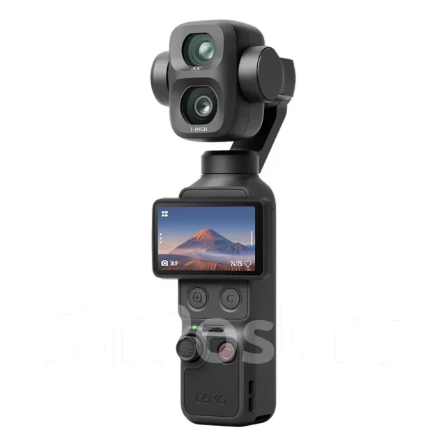 DJI Osmo Pocket 4P. ��� ����� �� ���������� ����
