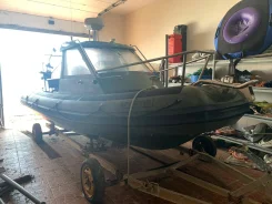 Yamaha Aero Sports 21. 2005 ���, ����� 6,2��., ��������� ���������, 180��.�., ������ ����