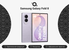Samsung Galaxy Z Fold8. �����, 512 ��, ����������, 4G LTE, 5G, Dual-SIM, ����������, eSIM, ������� �������, ������������ �������, NFC. ��� ����� �� ��...