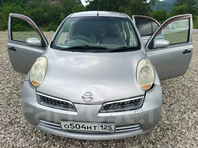 Nissan. �������, ��������, 1.2 (90��.�.), ������, 212 000����. �� ����