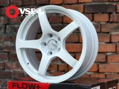 Advan Racing TC-4. 7.5x17", 5x114.3, ET38, �� 73,1���. ����