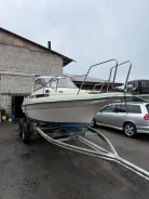 Tohatsu. 2005 ���, ����� 6,8��., ��������� ���������, 150��.�., ������ ����