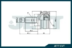 ���� ������� JETT V41-6039 V416039 ����