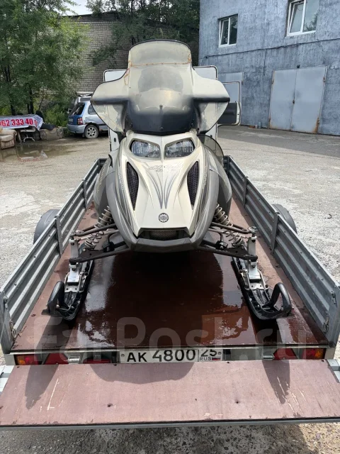 BRP Ski-Doo GTX. ��������, ��, �� ����