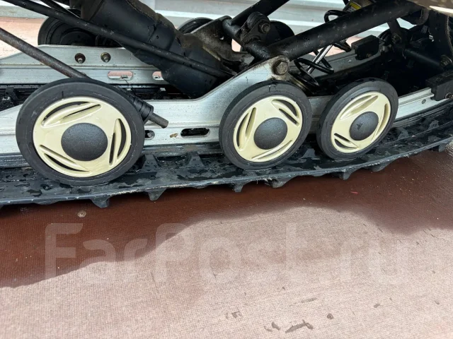 BRP Ski-Doo GTX. ��������, ��, �� ����