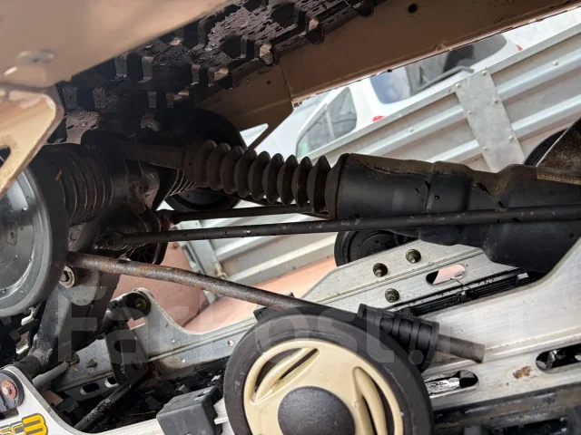 BRP Ski-Doo GTX. ��������, ��, �� ����