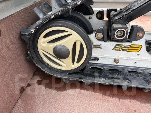 BRP Ski-Doo GTX. ��������, ��, �� ����