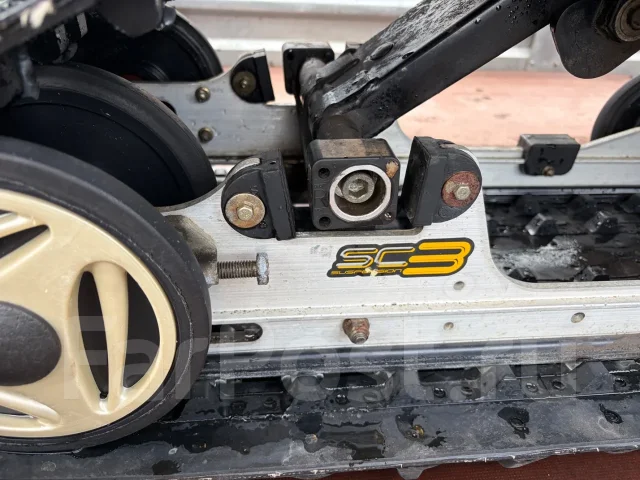 BRP Ski-Doo GTX. ��������, ��, �� ����