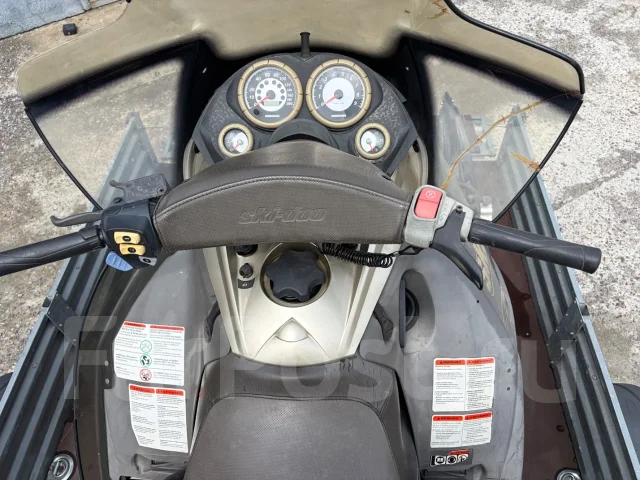 BRP Ski-Doo GTX. ��������, ��, �� ����
