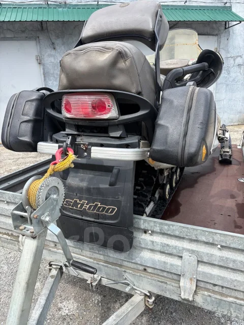 BRP Ski-Doo GTX. ��������, ��, �� ����