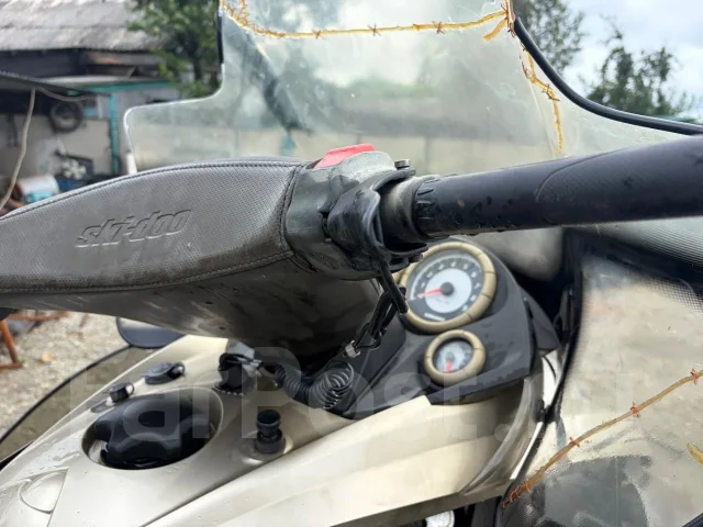 BRP Ski-Doo GTX. ��������, ��, �� ����