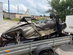 BRP Ski-Doo GTX. ��������, ��, �� ����
