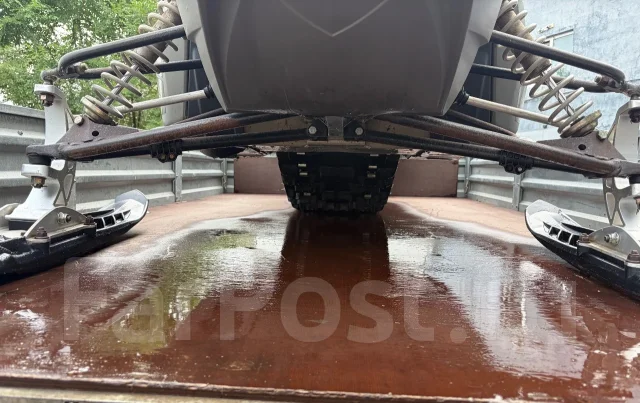 BRP Ski-Doo GTX. ��������, ��, �� ����