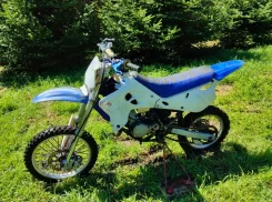 Yamaha YZ 80. 80����. ��., ��������, ���������, ������ �� �� ����