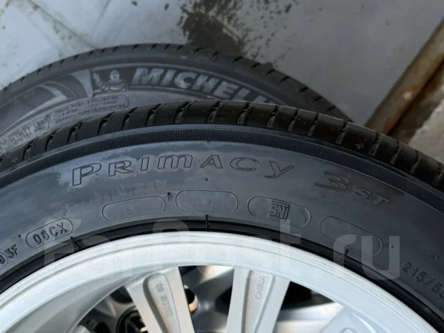 Michelin Primacy 3 ST. ������, �/�, ����� �� 5 % ����