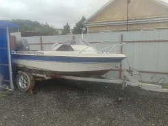 Yamaha Fish 17. ����� 5��., ��������� ���������, 40��.�., ������ ����