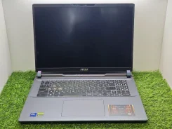 MSI Vector 17 HX. 17", ��� 32 ��, ���� 1 024���, WiFi: 1, Bluetooth: 1 ����