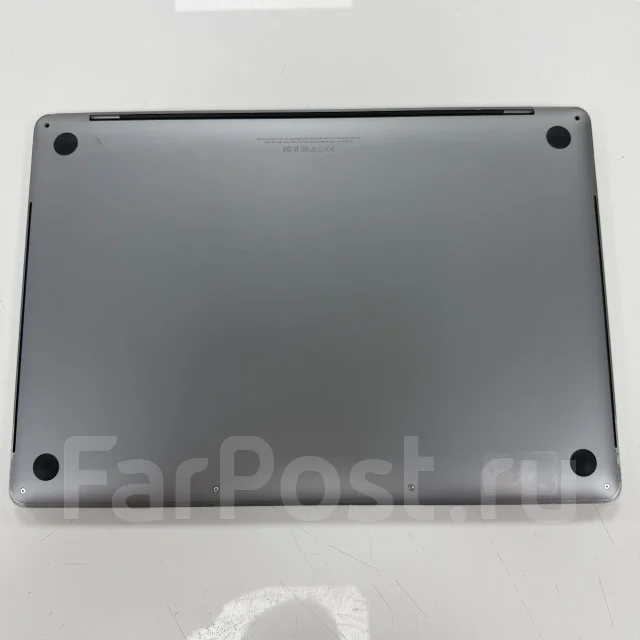 Apple MacBook Pro 15 2017 Mid. 15.4", 3,1����, ��� 16 ��, ���� 1 024���, WiFi: 1, Bluetooth: 1, ����������� �� 5��. ����