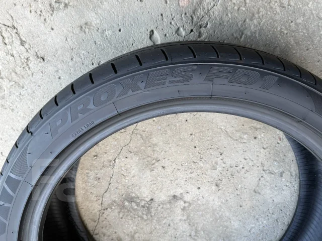 Toyo Proxes FD1. ������, 2025 ���, �/�, ����� �� 5 % ����