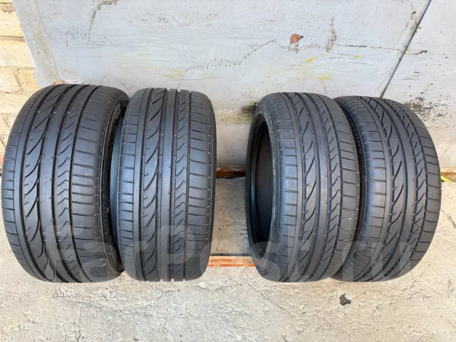 Bridgestone Potenza RE050A II. ������, �/�, ����� �� 5 % ����