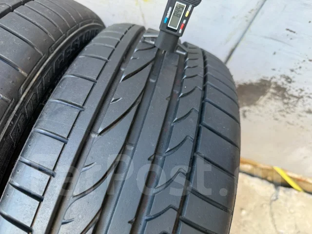 Bridgestone Potenza RE050A II. ������, �/�, ����� �� 5 % ����