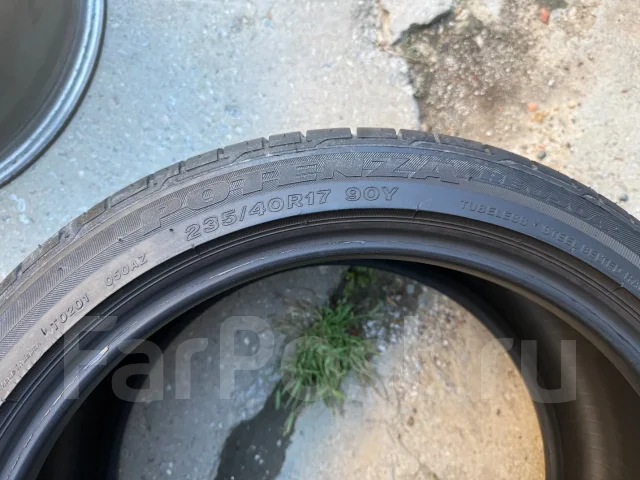 Bridgestone Potenza RE050A II. ������, �/�, ����� �� 5 % ����