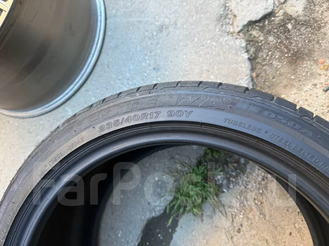 Bridgestone Potenza RE050A II. ������, �/�, ����� �� 5 % ����