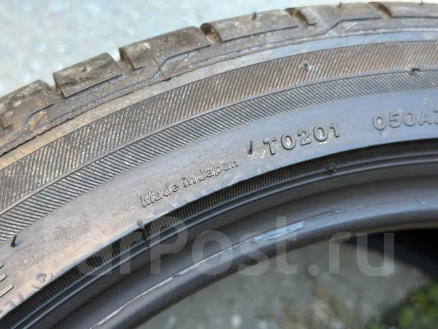 Bridgestone Potenza RE050A II. ������, �/�, ����� �� 5 % ����