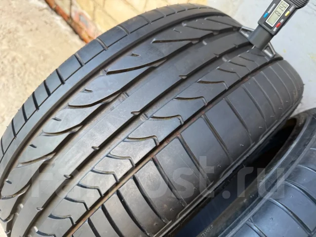 Bridgestone Potenza RE050A II. ������, �/�, ����� �� 5 % ����