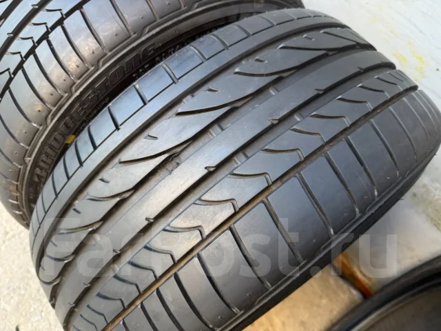 Bridgestone Potenza RE050A II. ������, �/�, ����� �� 5 % ����