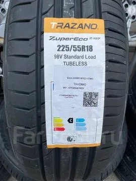 Trazano ZuperEco Z-107. ������, 2026 ���, ����� ����